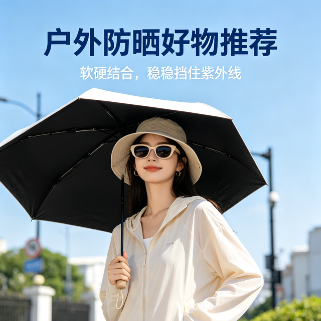户外防晒|好物推荐