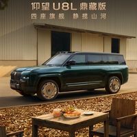 145.8万元!仰望U8L鼎藏版上市:配四座专属座舱