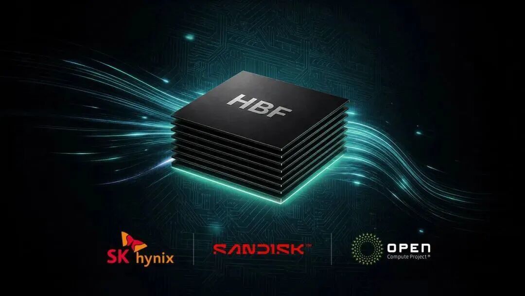 HBM内存和SSD固态硬盘合体了!存储新物种诞生