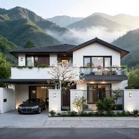 农村自建房选宋式靠谱吗？造价翻车点一次讲透