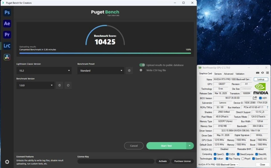 聚焦超级工程与科研生产力!Lenovo P16v 2026工作站评测:NVIDIA RTX PRO Blackwell加持 物理断网跑AI