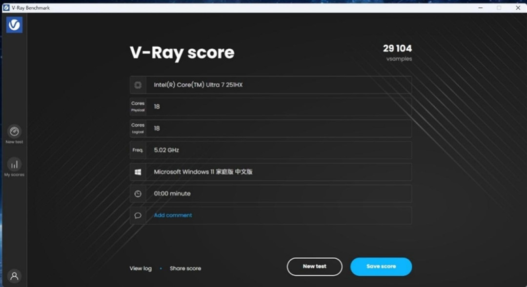 聚焦超级工程与科研生产力!Lenovo P16v 2026工作站评测:NVIDIA RTX PRO Blackwell加持 物理断网跑AI