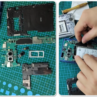 屏裂、烧屏、续航拉胯不是事！三星Note8用了9年还有实力战三年！