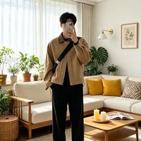 通勤T恤选购避坑：四个参数决定体面还是皱成咸菜