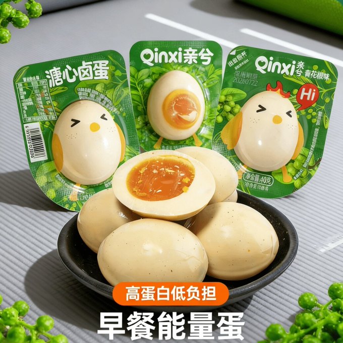 其他休闲零食