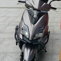 万元内125踏板怎么选？豪爵AFR125 CBS/ABS/X版差别在哪，看完不纠结