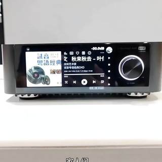 流媒体功放选购避坑指南：功率数字、芯片平台、房间声学，一篇讲透