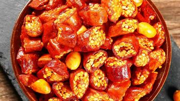 🌶️贵州宝藏特产｜辣椒居然可以直接干嚼！