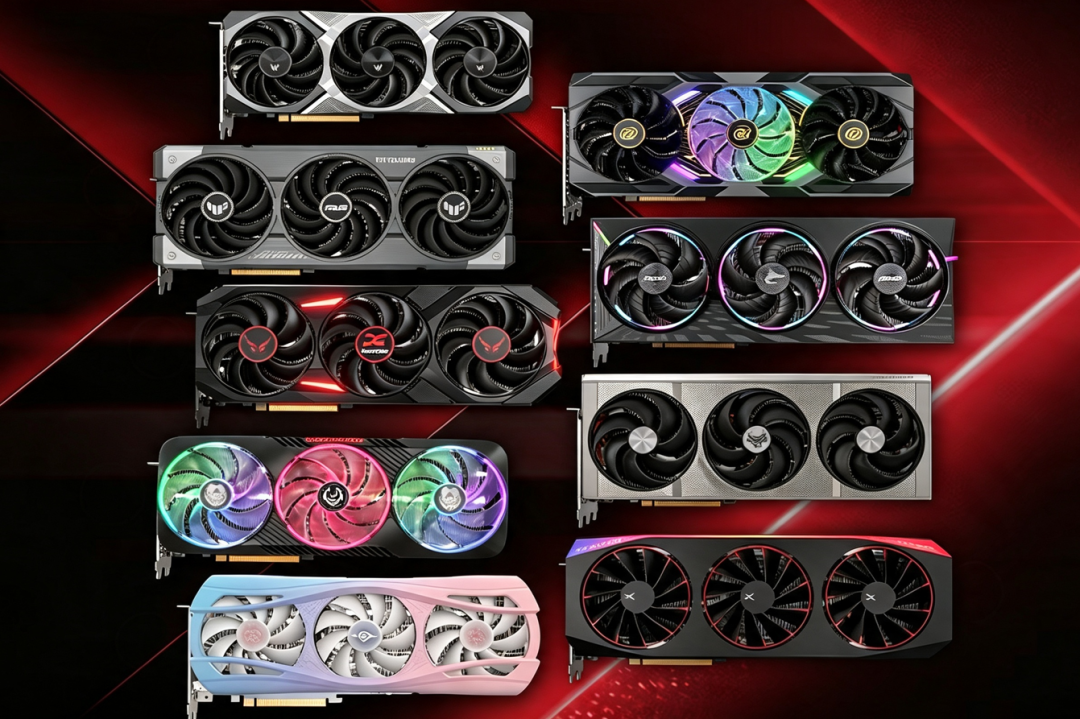 NVIDIA、AMD通知统一涨价!显卡工厂全面封仓,华强北卖出“时价”
