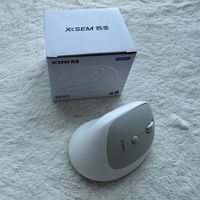 百元护腕神器!西圣M1人体工学鼠标真的拯救鼠标手