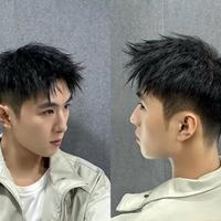 前刺发型怎么选才不翻车？粗硬细软发质全攻略，看完这篇就够