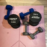 小户型健身思路：空间越小，越要把"一机多用"当核心原则