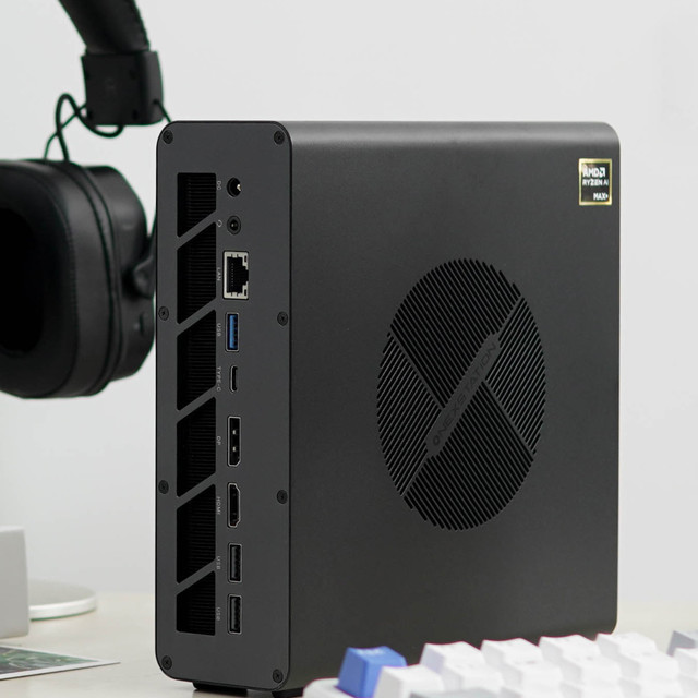 壹号本OneXStation登场｜本地AI、办公游戏一机兼顾