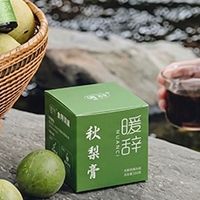 入秋必囤养生好物：暖辞秋梨膏润肺舒缓告别嗓子干痒