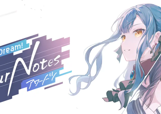 邦邦新游《BanG Dream! Our Notes》全球封闭删档测试正式开启