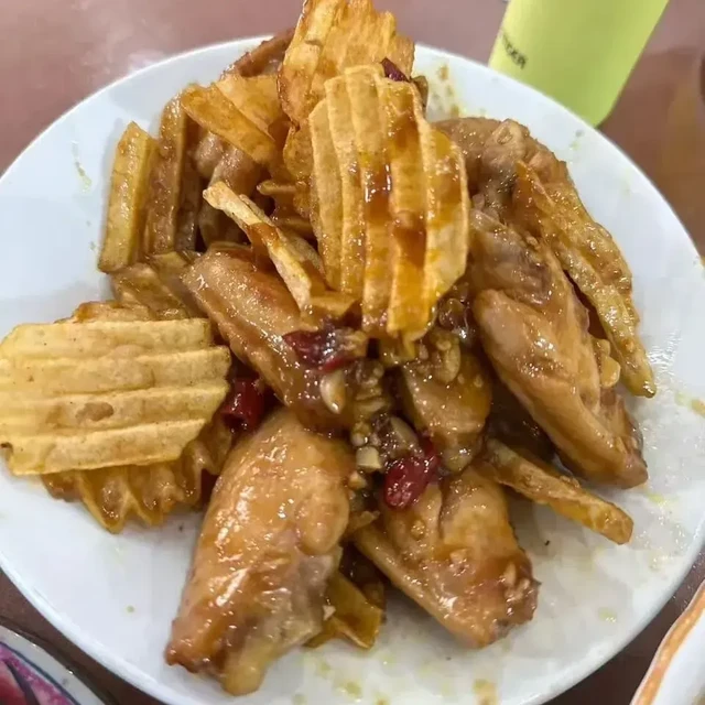 初一暑假：不爱学习的儿子，却爱上下厨