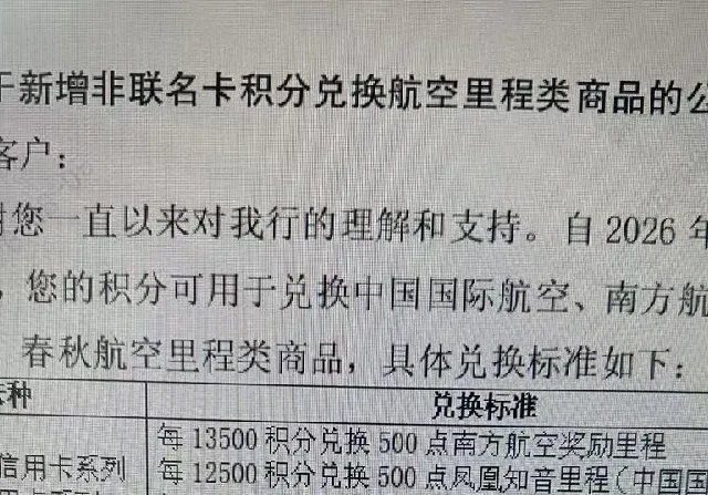 农行再次大缩水！你手里的卡不香了！
