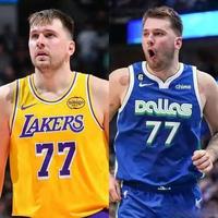 场均29+8+8排NBA历史第3,却没有MVP和冠军!27岁东契奇迎来最后机会