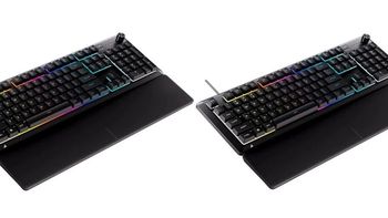 美商海盗船带来多款外设：SKIFF 100 (PLUS) 键盘和HARPOON v2无线鼠标