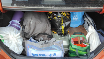 老车低配穷游自驾技巧：小空间也能玩转长时间高效自由出行