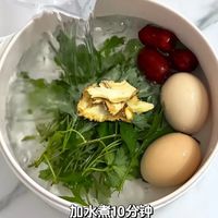 艾叶煮鸡蛋男女都能吃，但90%的人根本不知道该吃多少、怎么煮才对