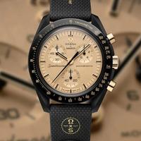 4400元买11克黄金还限量1969枚Swatch×Omega联名金表让整个表圈炸了