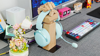 换电如换弹的雷柏VE3四模电竞耳机，精准听声辨位，克敌先机致胜 