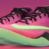 欧洲提前40天发售这双Kobe 8！凭啥呢？