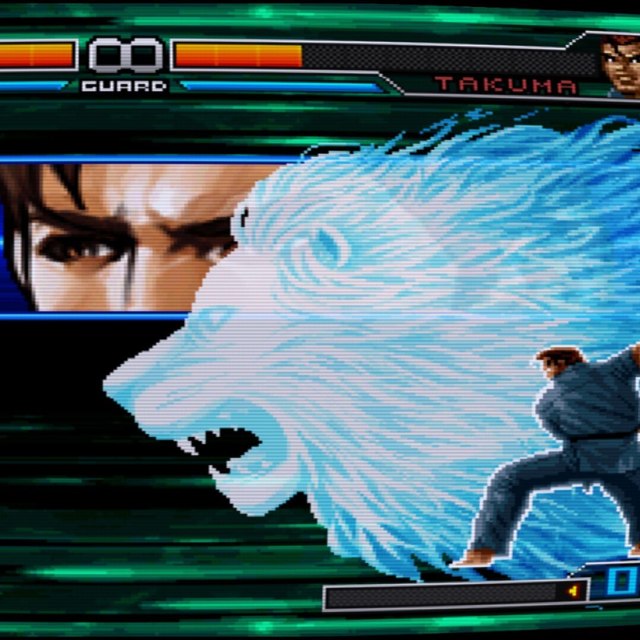 跨越二十年的热血重燃—《KOF2002终极对决》