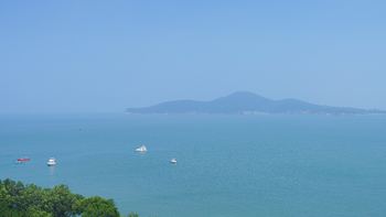 路的尽头，海的起点！威海国宾馆·东山宾馆 迎宾楼海景房 体验 