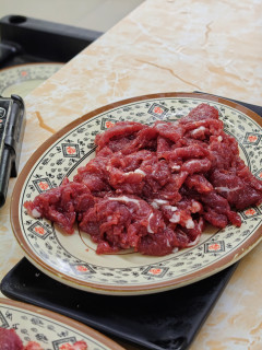 🥩呢餐牛肉边炉，给个夯