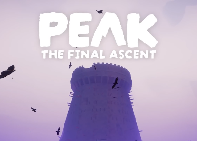 《PEAK》最终大型更新 8 月 11 日上线 两张高难地图来袭