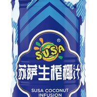 国产椰汁横评:苏萨、椰树、菲诺三强对决,谁才是餐桌C位?