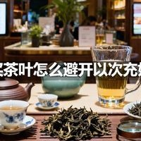 买茶叶怎么避开以次充好