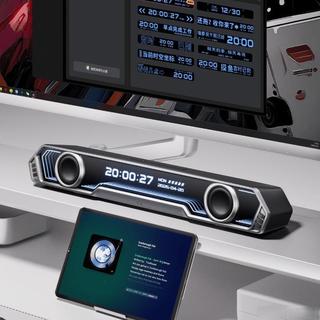 399元音箱+像素屏+RGB灯效三合一，用完一周这桌面神器到底值不值