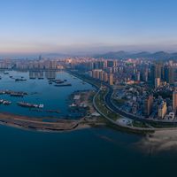 汕尾金町湾希尔顿逸林：800块把海景搬进房间，遛娃党直呼真香