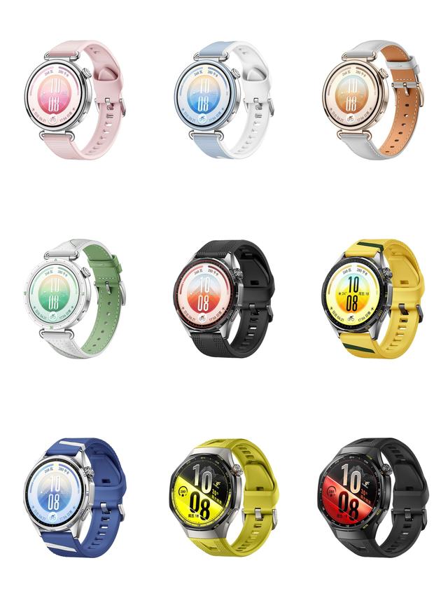 华为Watch GT7｜这款智能手表续航实力真的很能打⌚