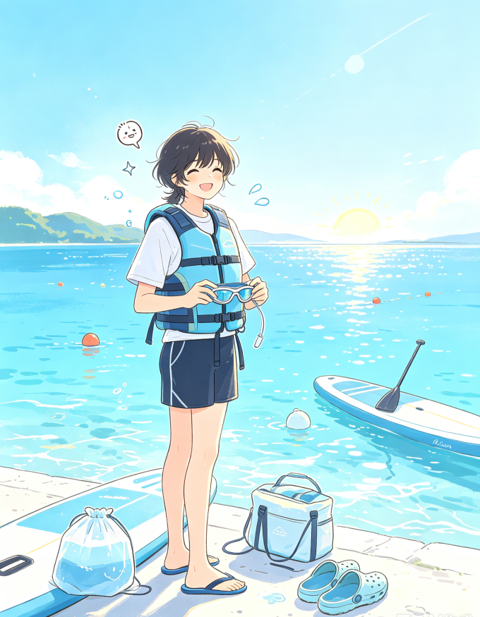 游泳