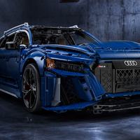 性能瓦罐 Audi RS 6 Avant 即将来袭⚡