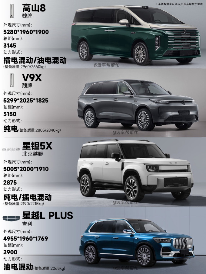 奔驰新能源车