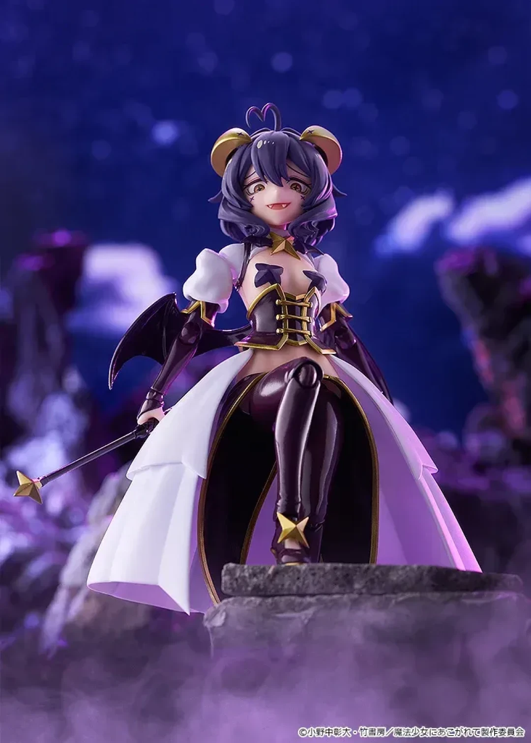 想要尽情捉弄!figma《憧憬成为魔法少女》玛吉雅・邪恶 新品预定情报