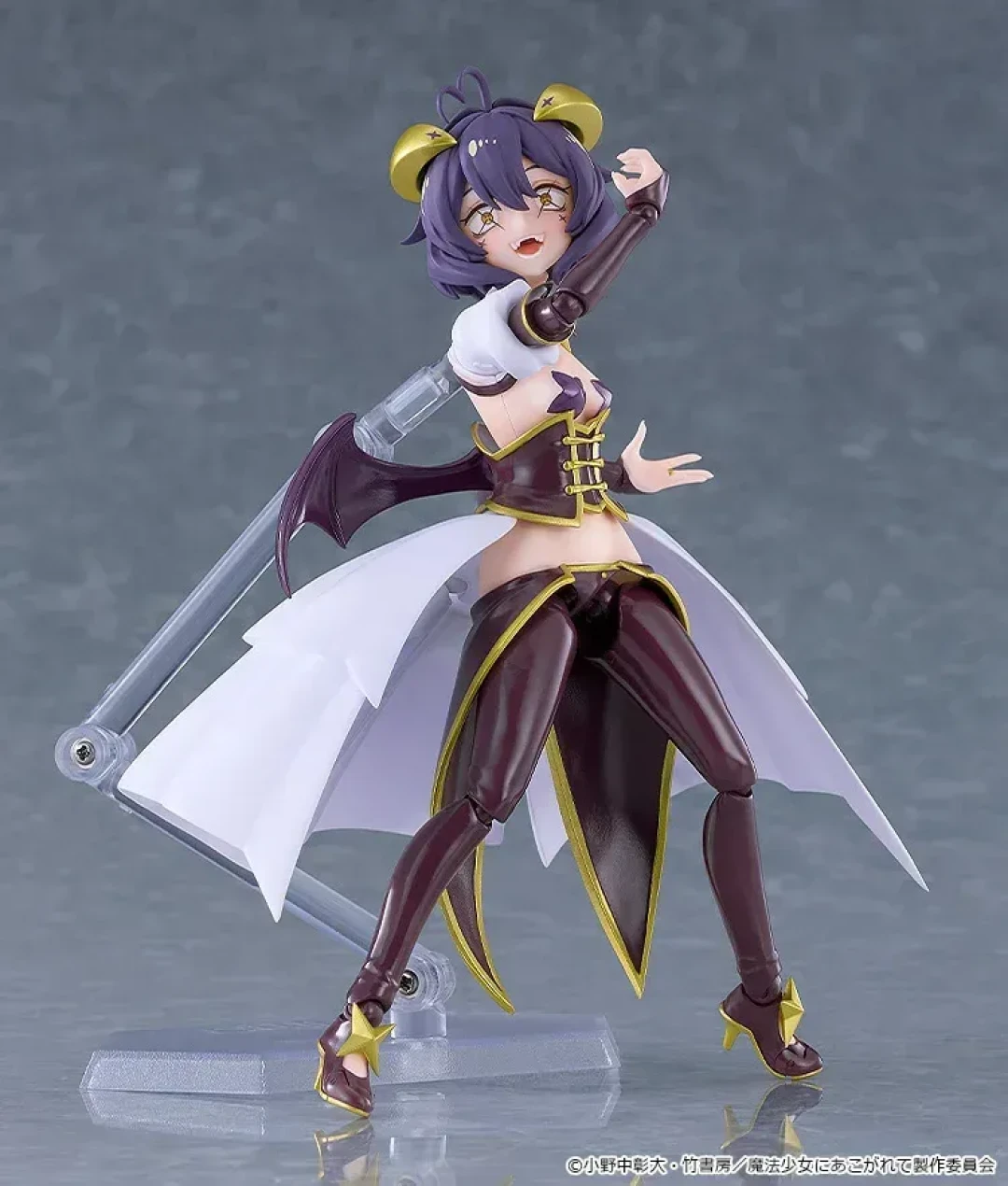 想要尽情捉弄!figma《憧憬成为魔法少女》玛吉雅・邪恶 新品预定情报