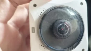 当年3600元的全景相机，支持4K和VR，如今沦为电子垃圾