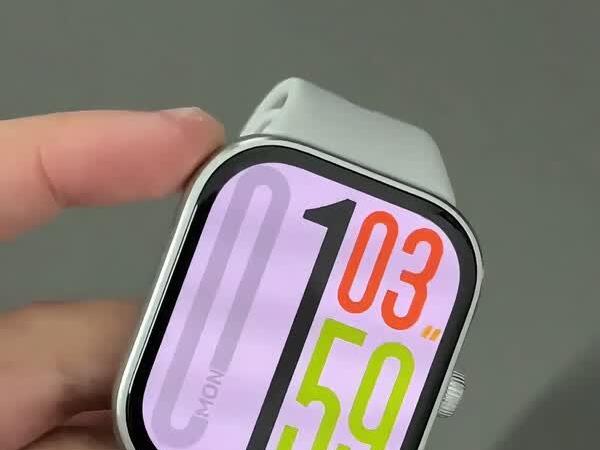599元档位怎么选？Redmi Watch 5对比华为FIT 4，答案很明显