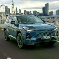 丰田RAV4彻底告别纯燃油!澳洲首款快充插混上线,227kW零百5.7秒史上最强
