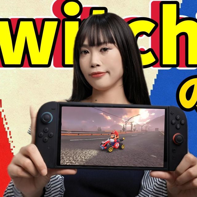 Switch 2购买判断与掌机新动向 | 游戏机8.8日报