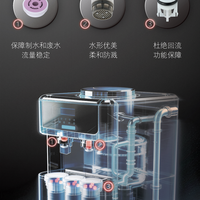 咖啡机内部水路怎么防回流？止逆阀选型要先看温度和位置