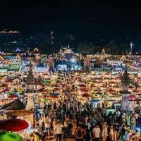 网红打卡地还是大坑？实测西双版纳告庄星光夜市，帮你判断要不要去
