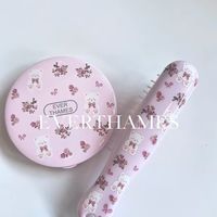 分享一个相见恨晚的小梳子～