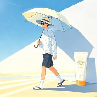 CPB长管隔离SPF25值不值得省防晒霜?不同通勤场景实测结论来了